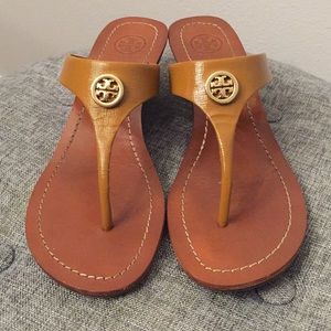 Tory Burch Cameron Wedge